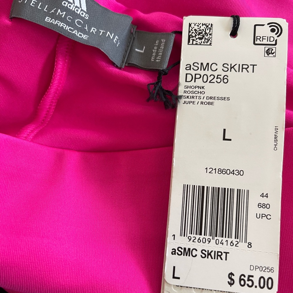 Adidas by Stella Mc Cartney Barricade Size L New w tags
